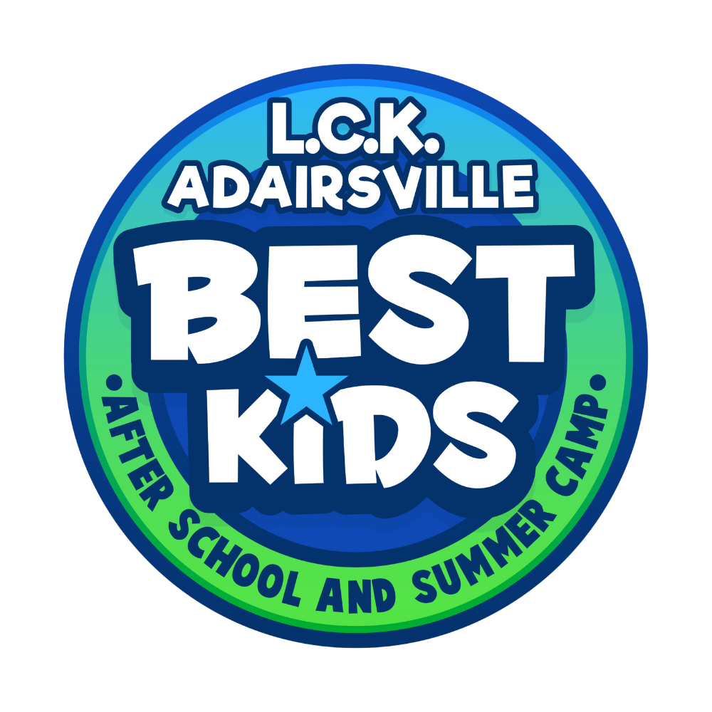 LCK Adairsville’s BEST Kids Logo