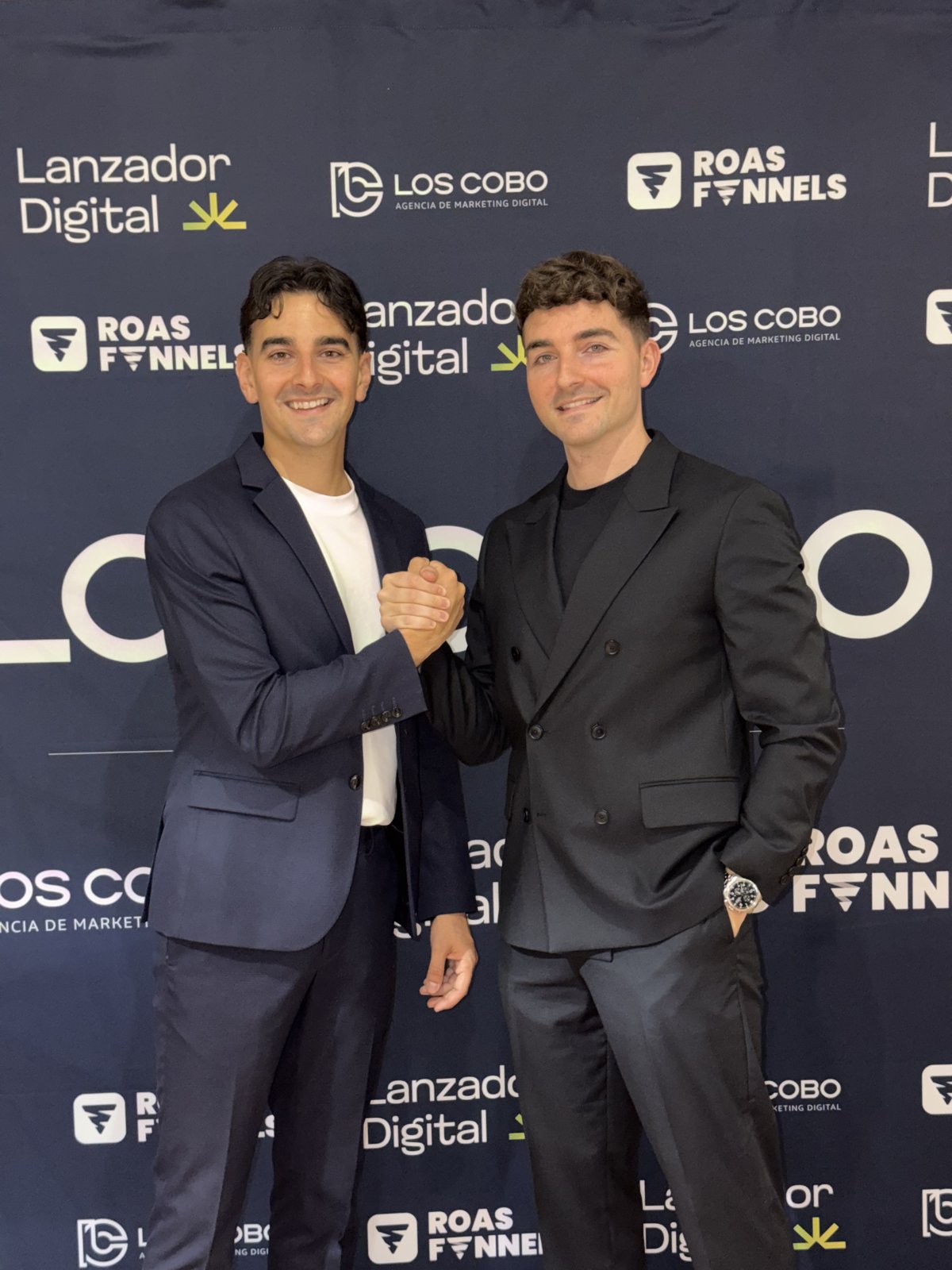 Pablo y Carlos Cobo