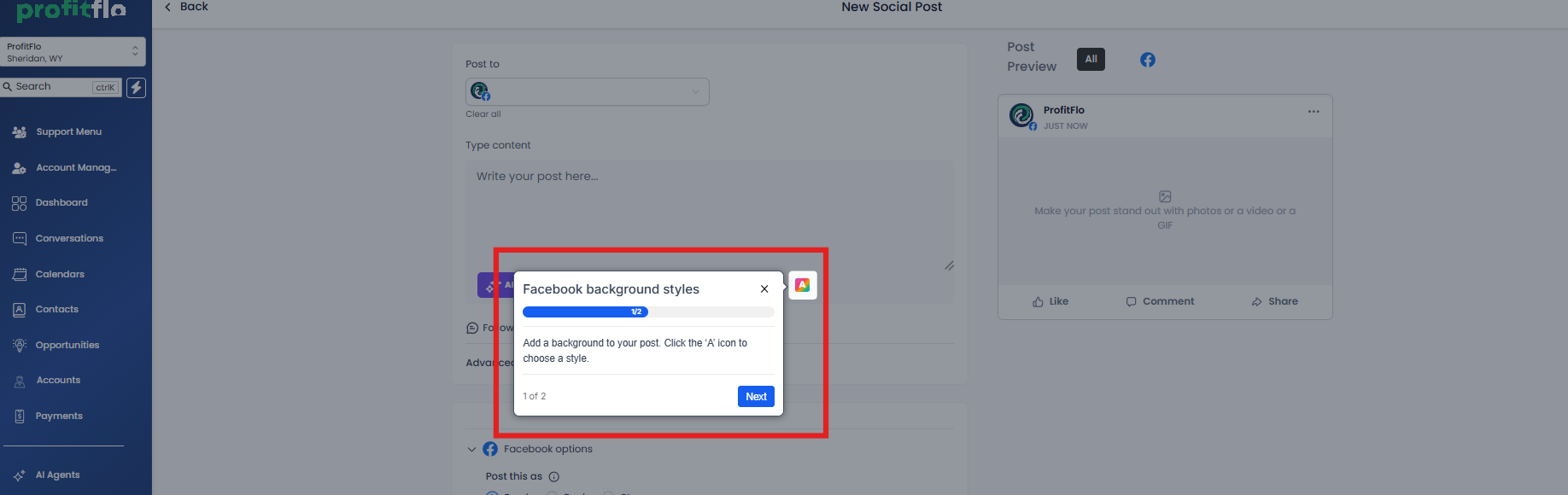facebook facebook