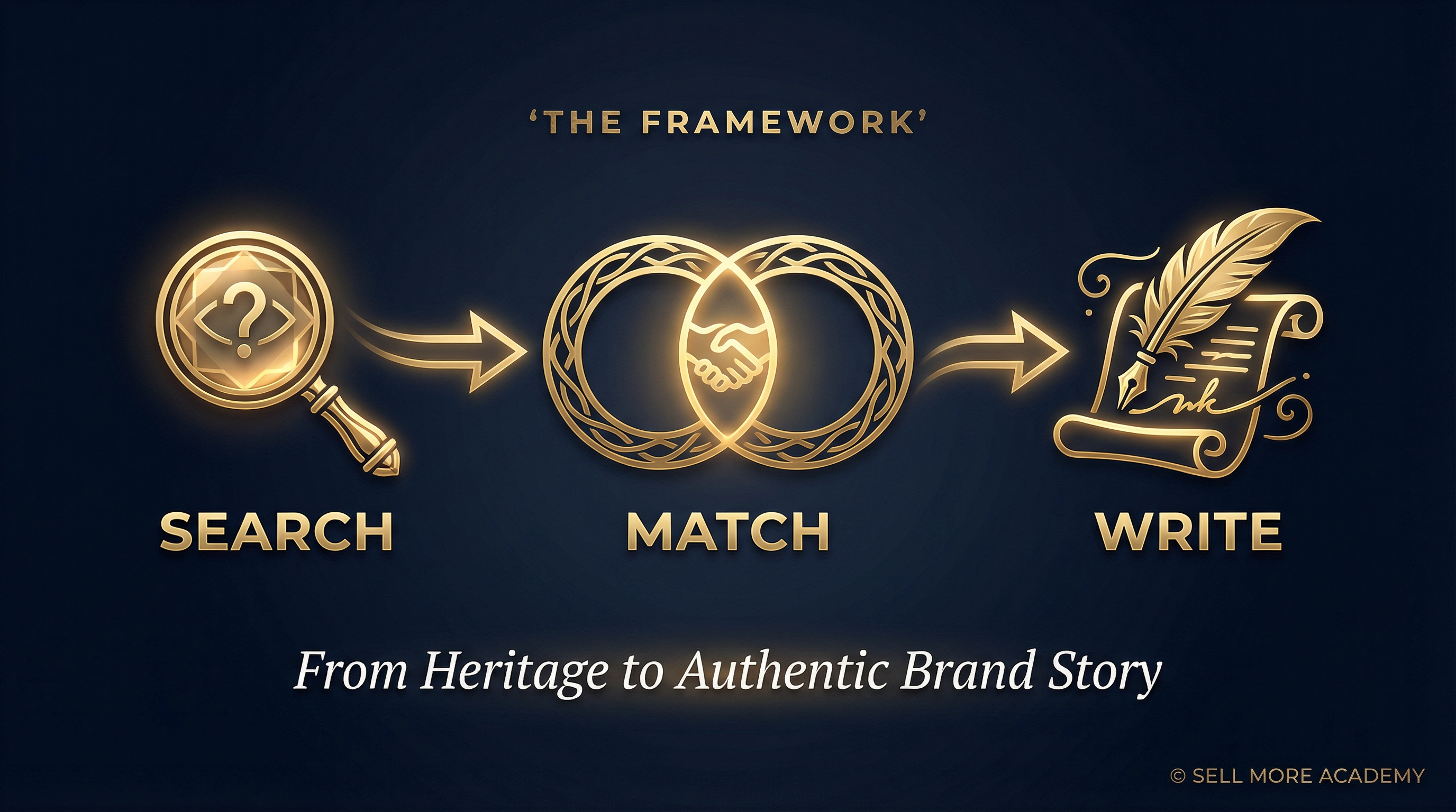 From Heritage to Authentic Brand Story From Heritage to Authentic Brand Story