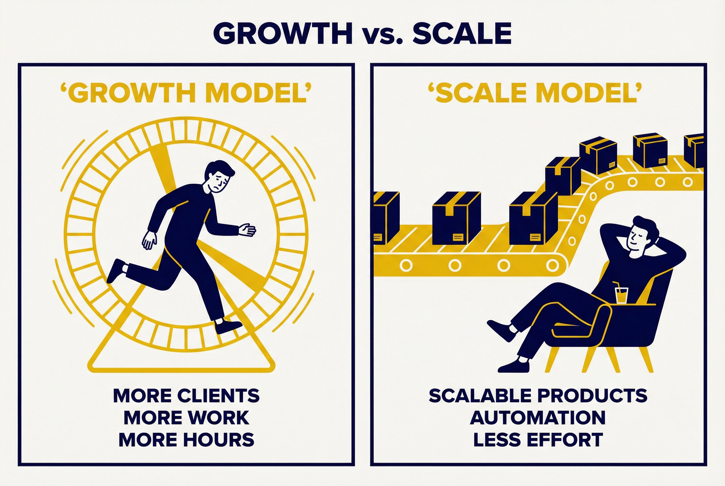 Growth vs. Scale