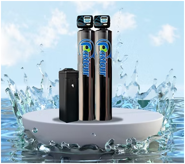 Whole House Water Softener
