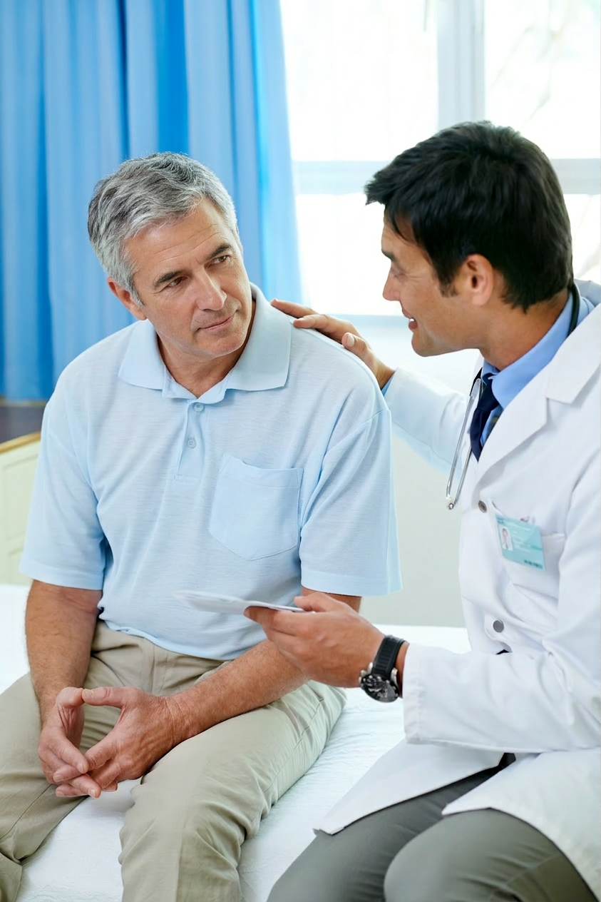 Testosterone Replacement Therapy (TRT)