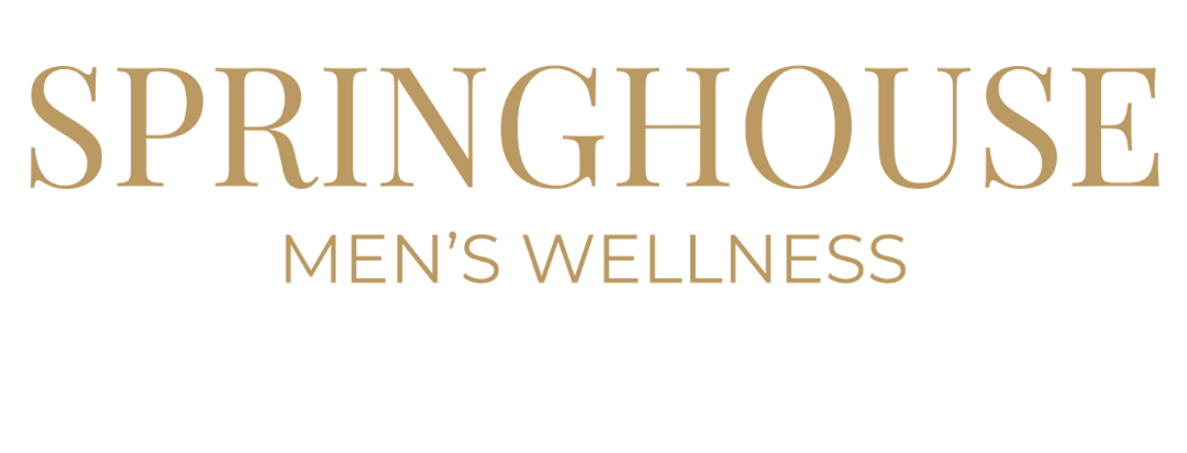 Springhouse Men's Wellness