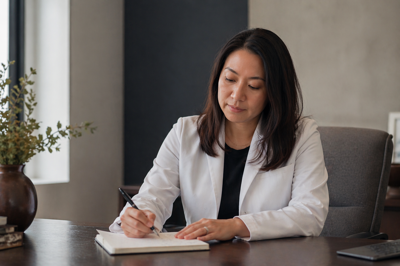 Dr. Melissa Lee-Agawa, Co-Founder of Springhouse Men's Wellness