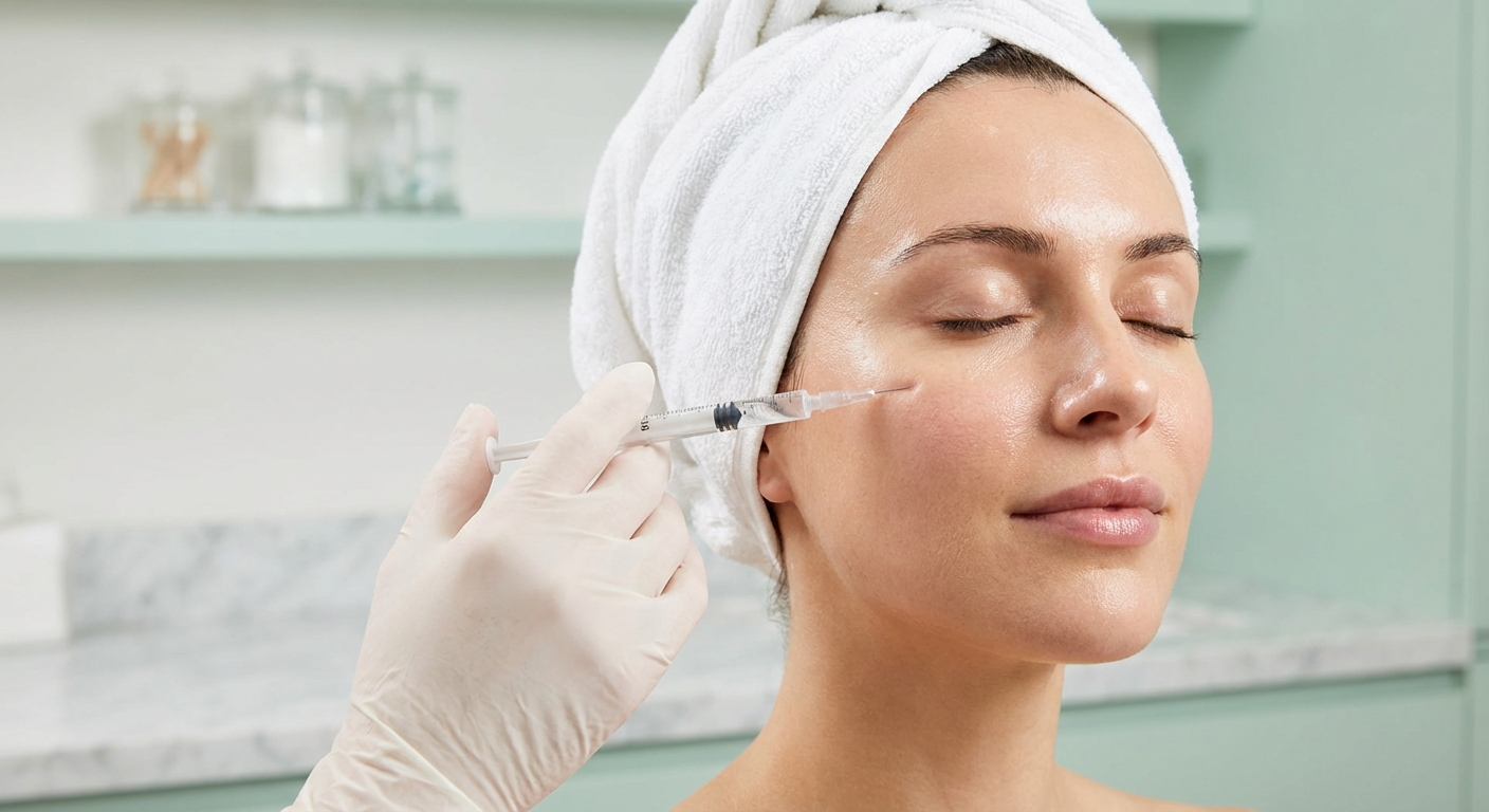 Advanced non-surgical skin treatments at Sundara Skin