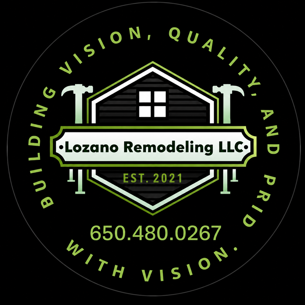Lozano Infrastructure & Development Group logo