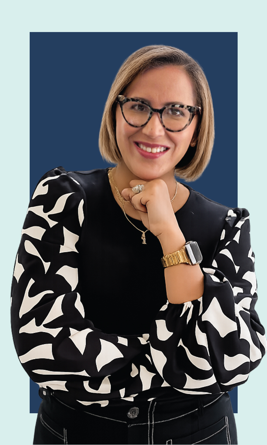 Spanish Speaking Life Coach Ivethe