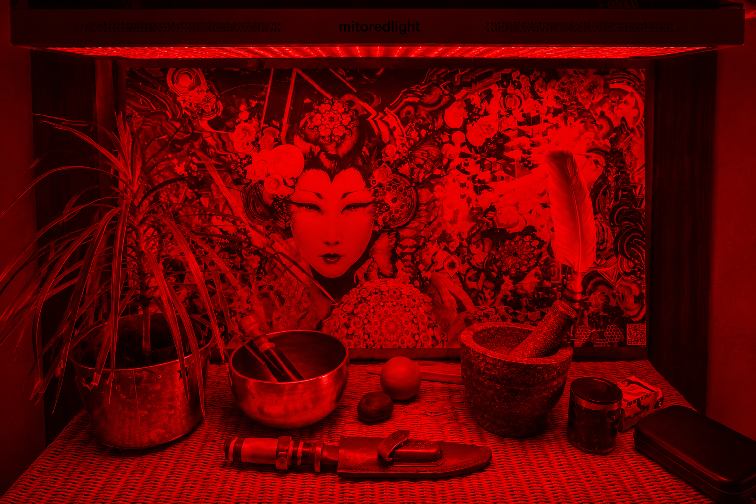 Radiance Red Light
