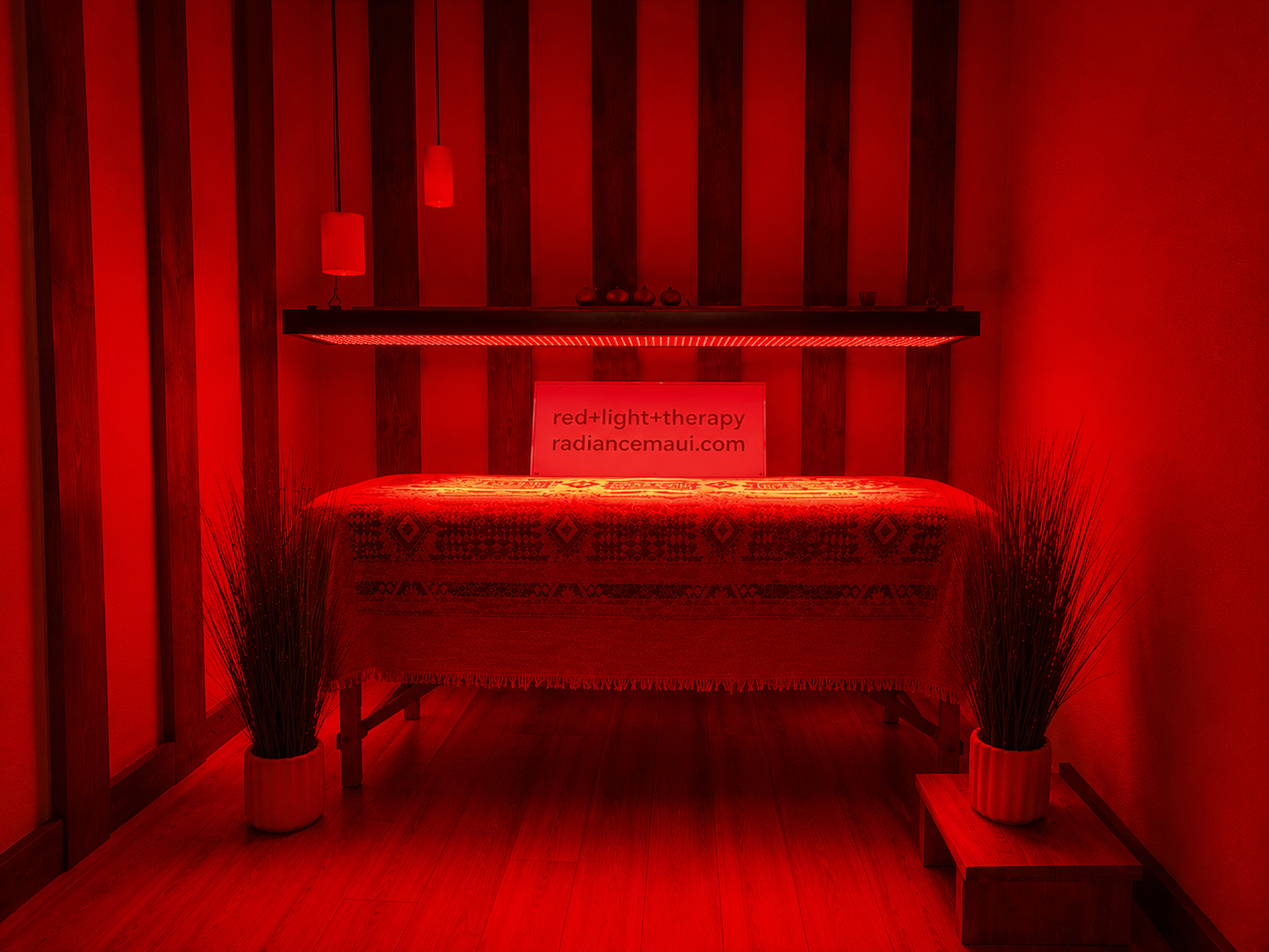 Whole Body Renewal at Radiance Maui