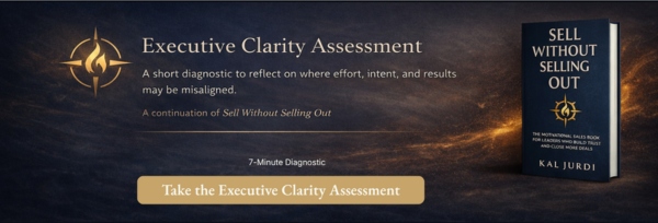 Executive Clarity Assessment for leaders seeking alignment between strategy, execution, and organizational performance through structured diagnosis.