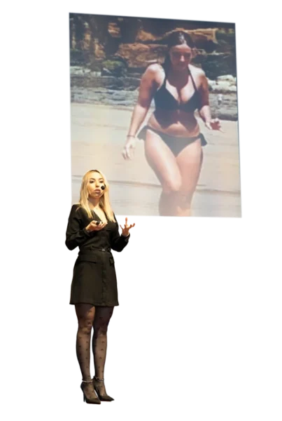 Raquel Paniagua en directo