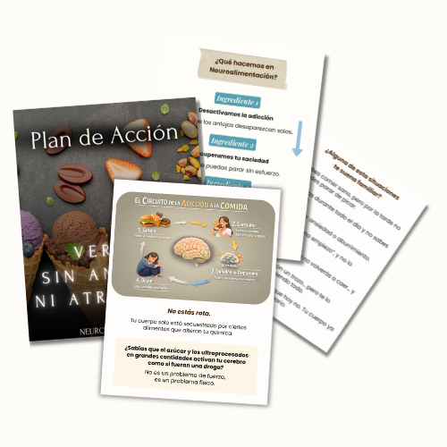 Pack de regalo - Guía Origen de tus antojos
