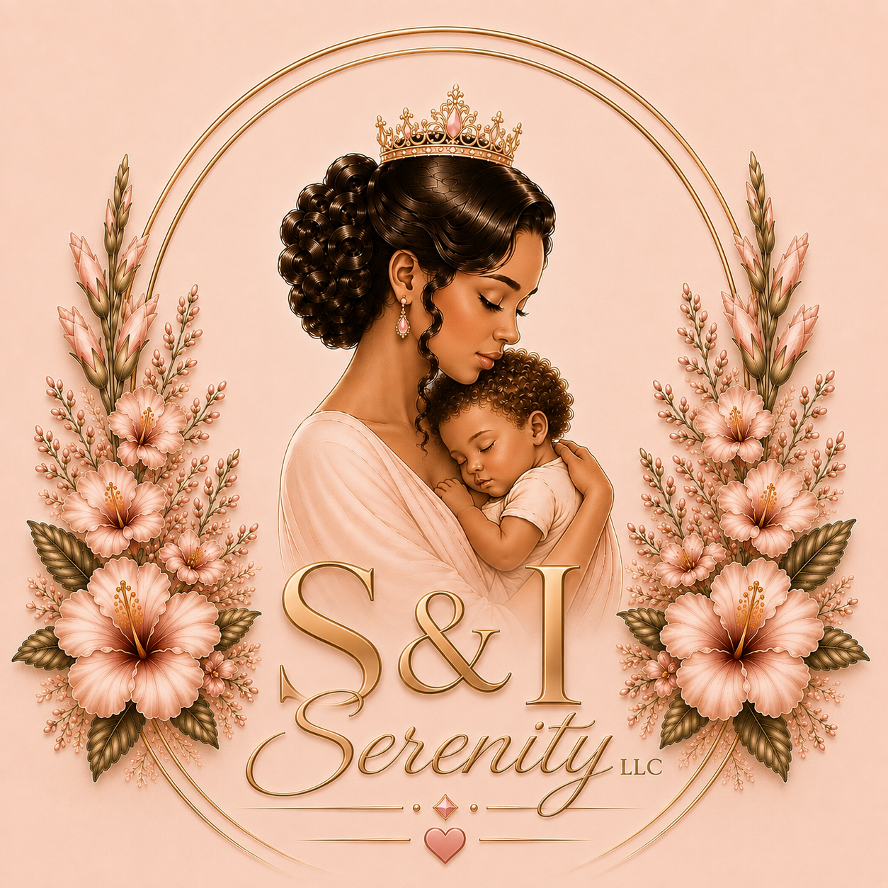 S & I Serenity, LLC Logo