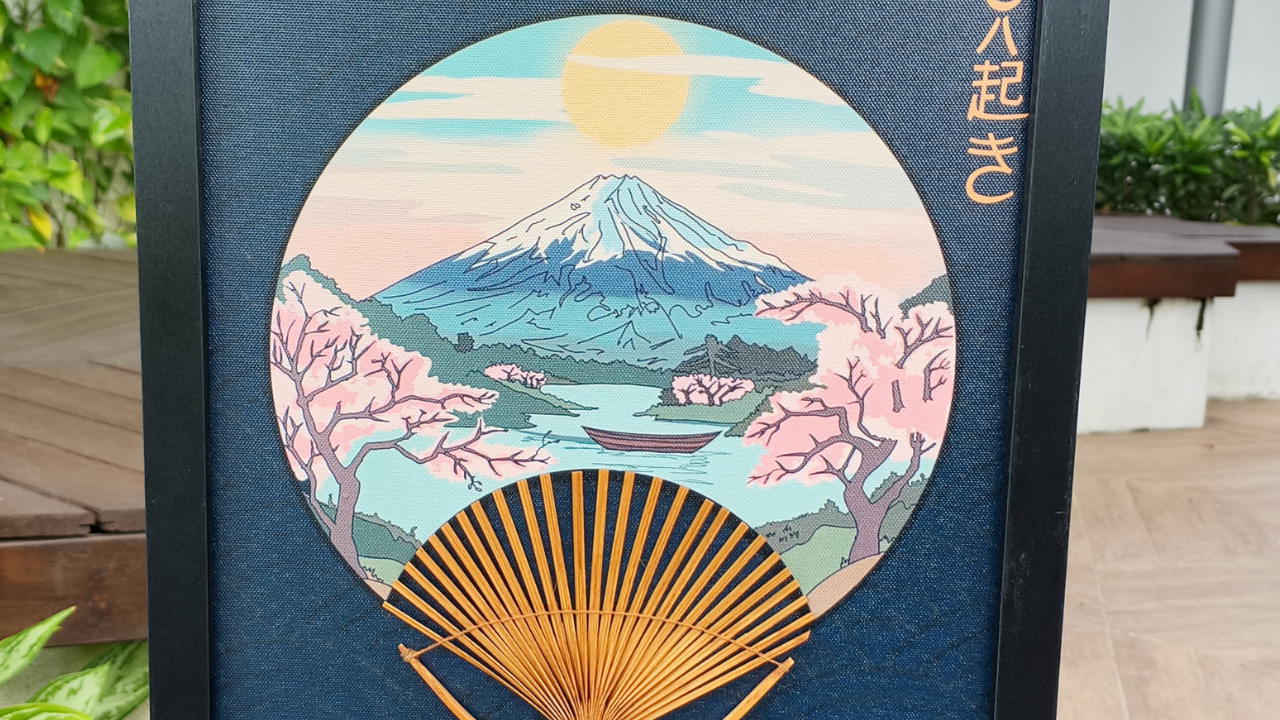 Sakura cherry blossoms