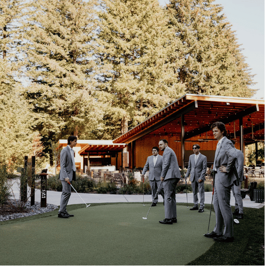 Skamania Lodge River Rock Lounge