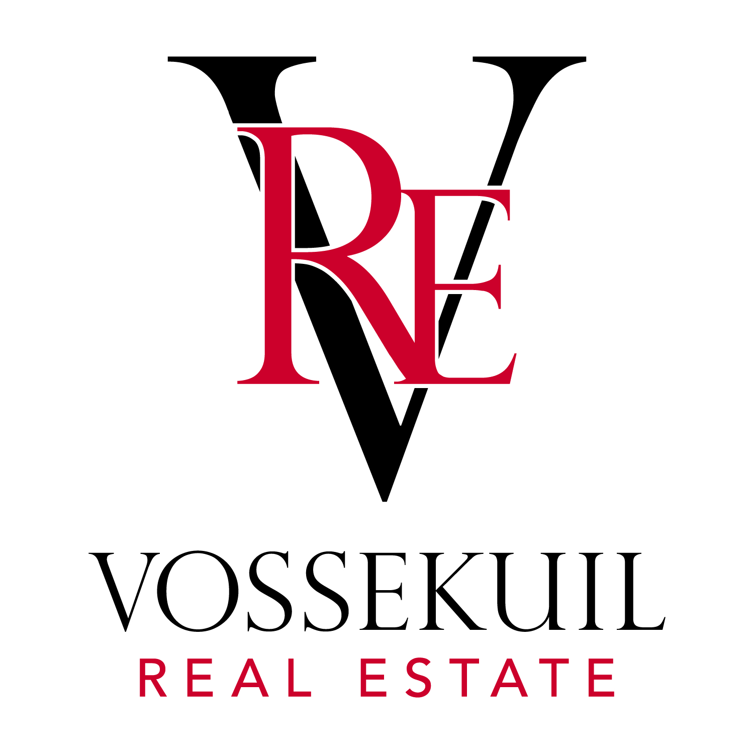 Vossekuil Real Estate - Logo
