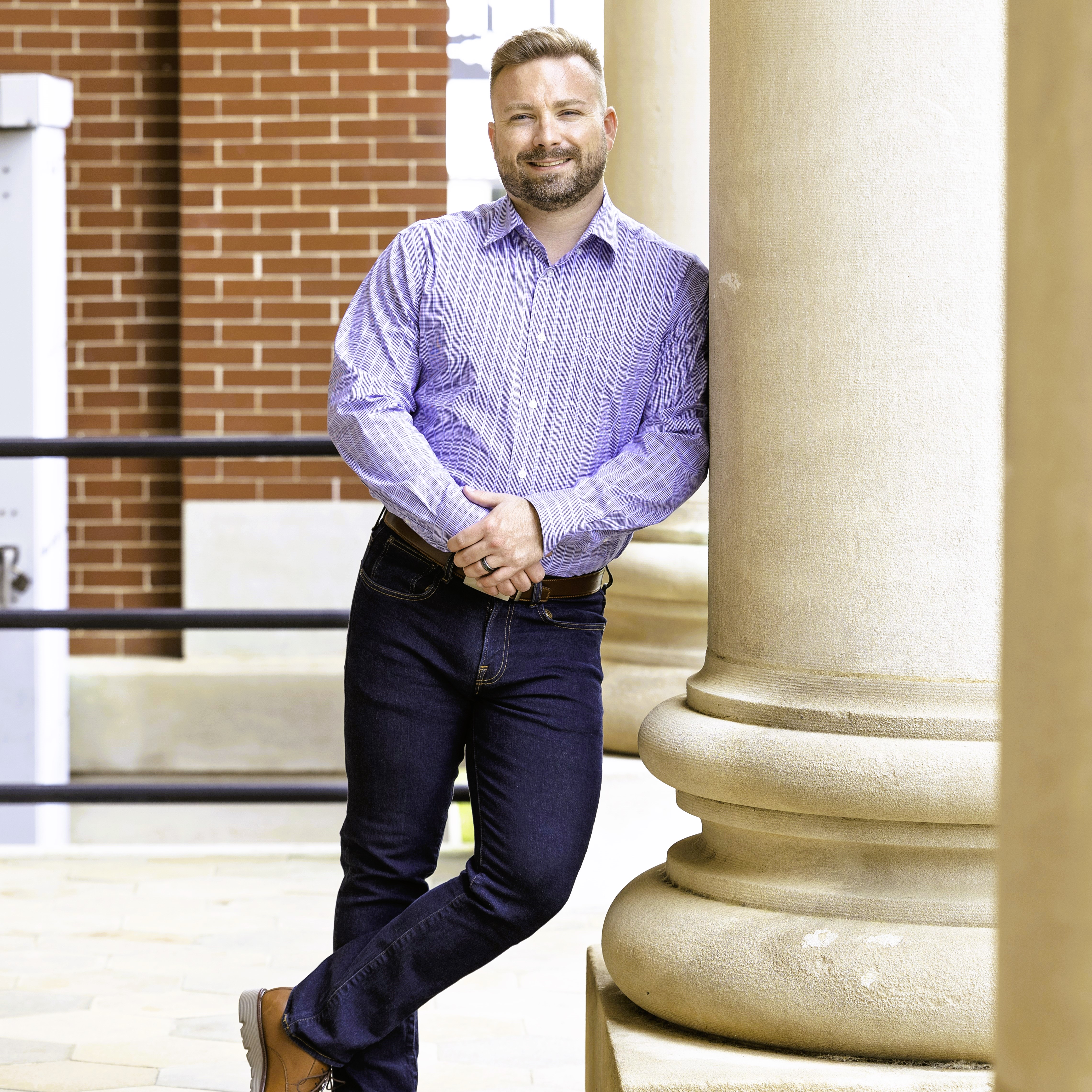 Ian Bidinger of Fairway Retirement