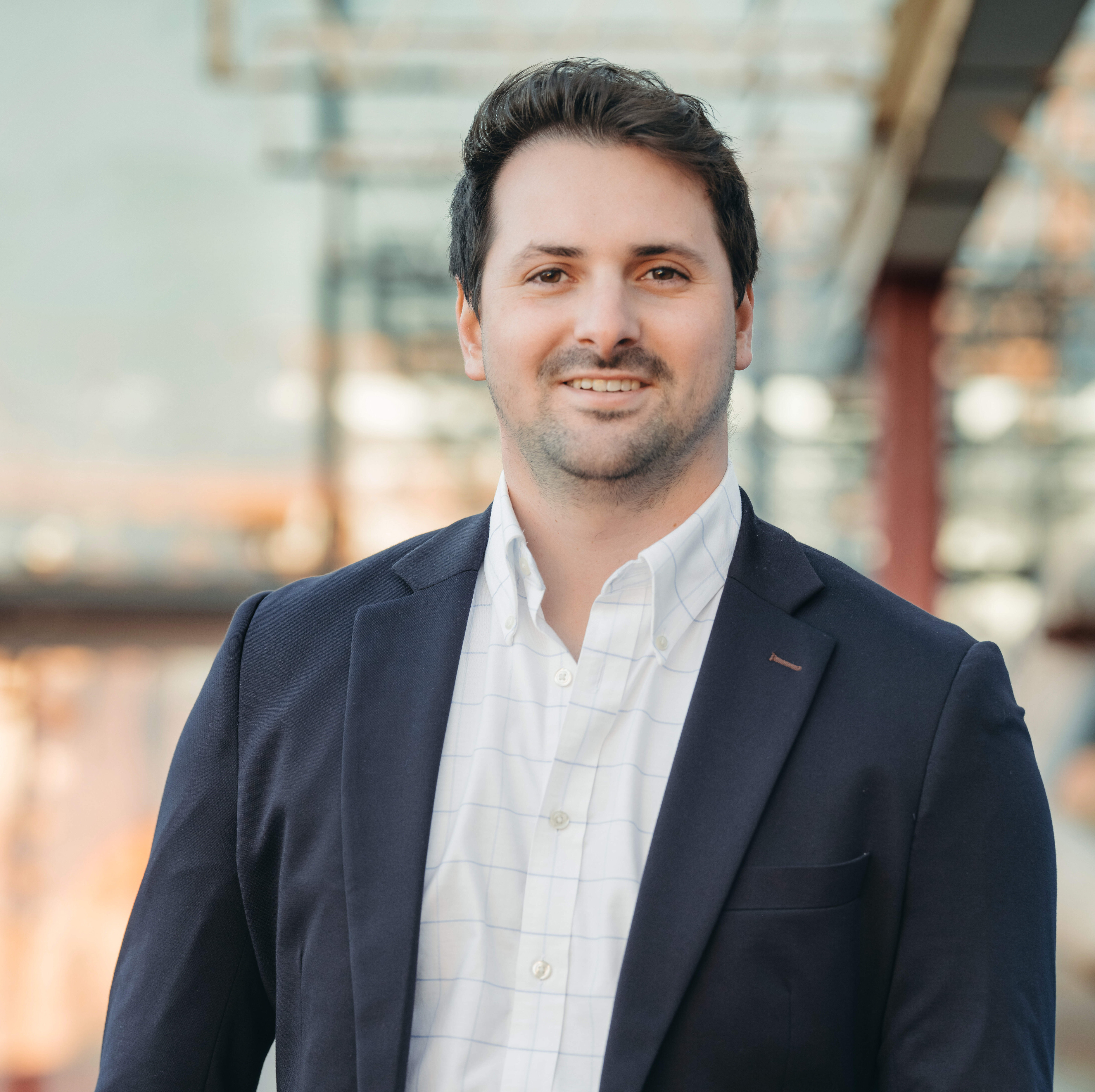 Darren Sardina of Fairway Retirement