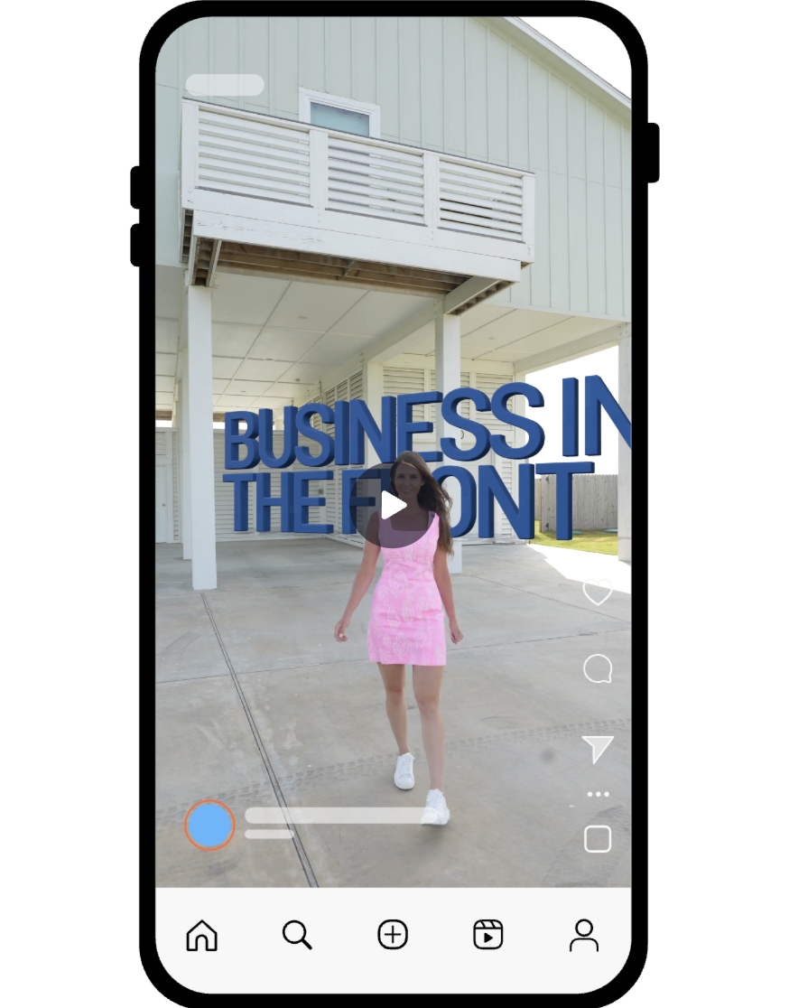 social media videos for real estate