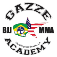 Gazze Academy - Brazilian Jiu-jitsu in Huntington Beach, Califórnia logo