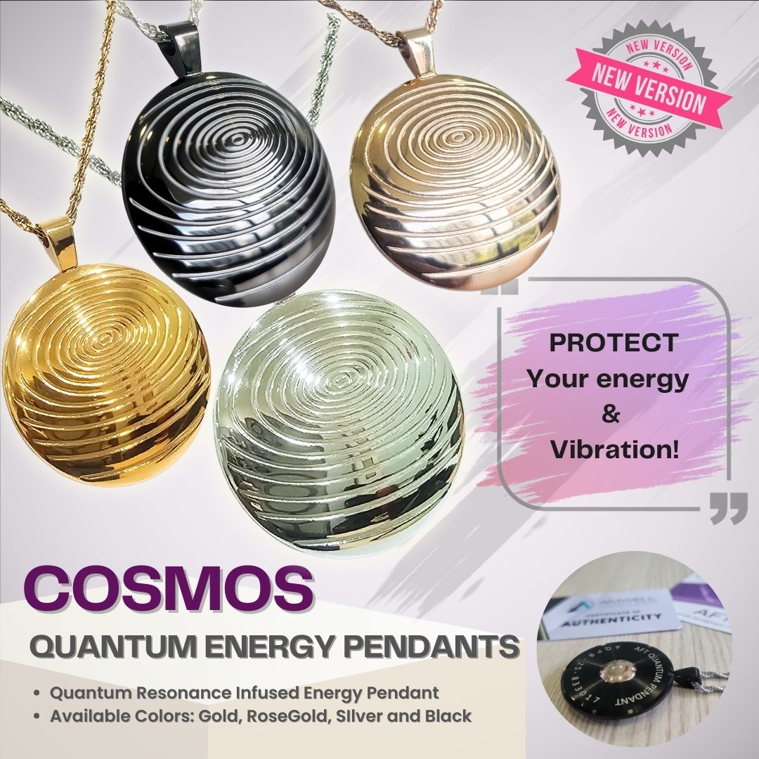cosmos energy pendant cosmos energy pendant