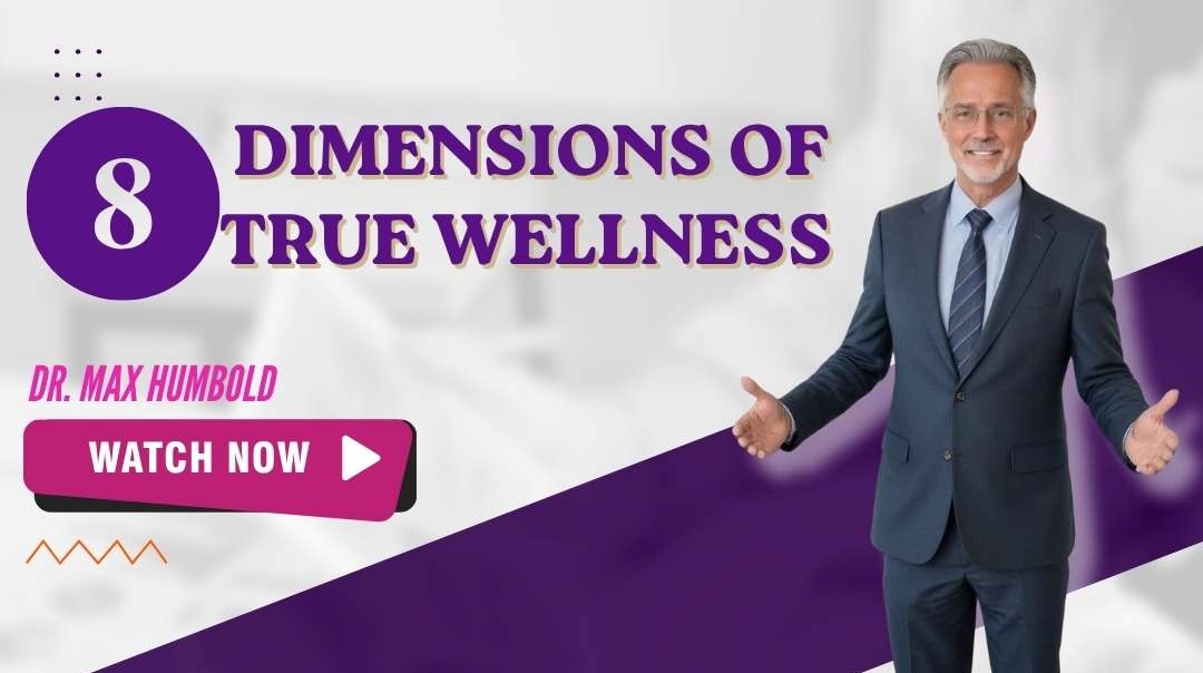 Energetic Wellness in Daily Life — Balancing the 8 Dimensions with AFT Quantum Resonance