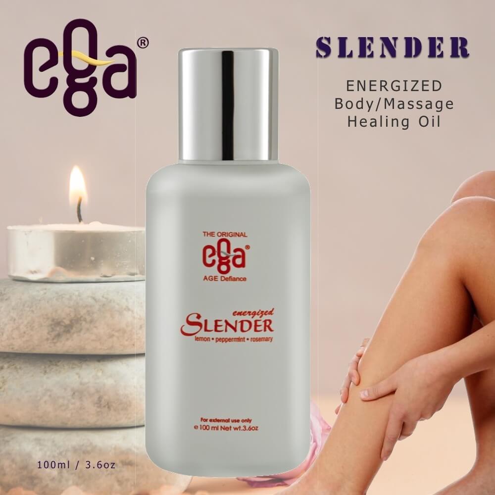 EGA Holistic Body Oil - Slender