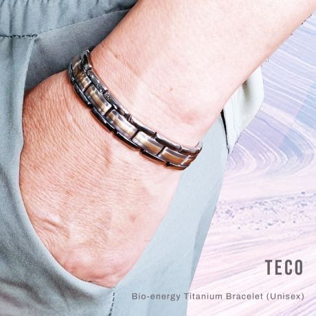 Teco - Bio-Energy Titanium Bracelet