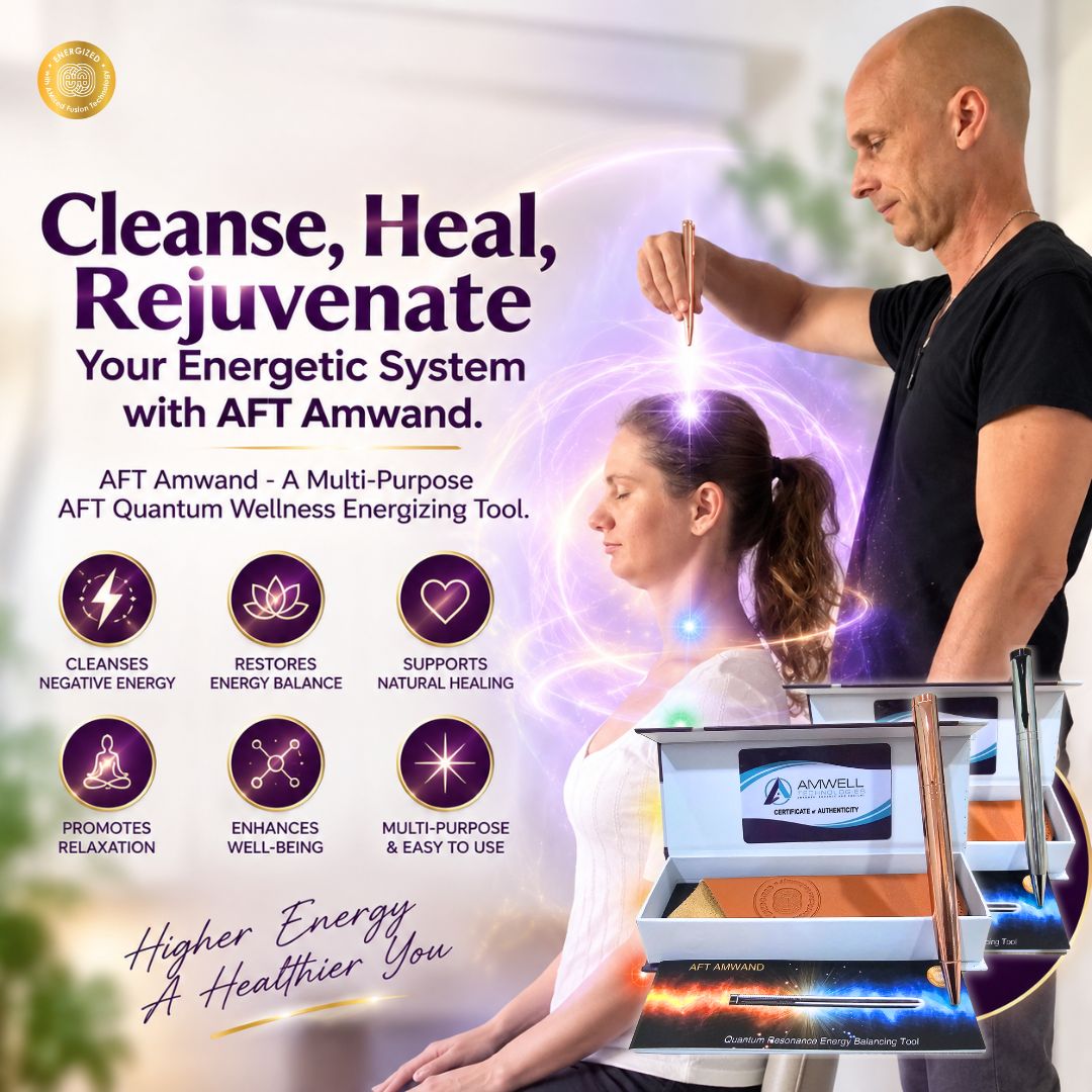 Help Heal & Rejuvenate Others