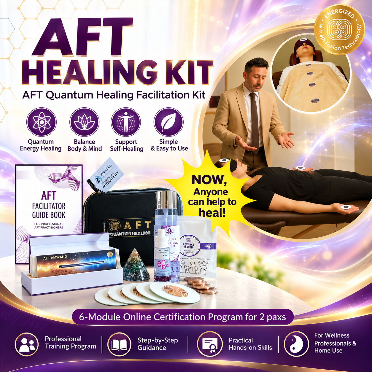 AFT Quantum Healing Kit