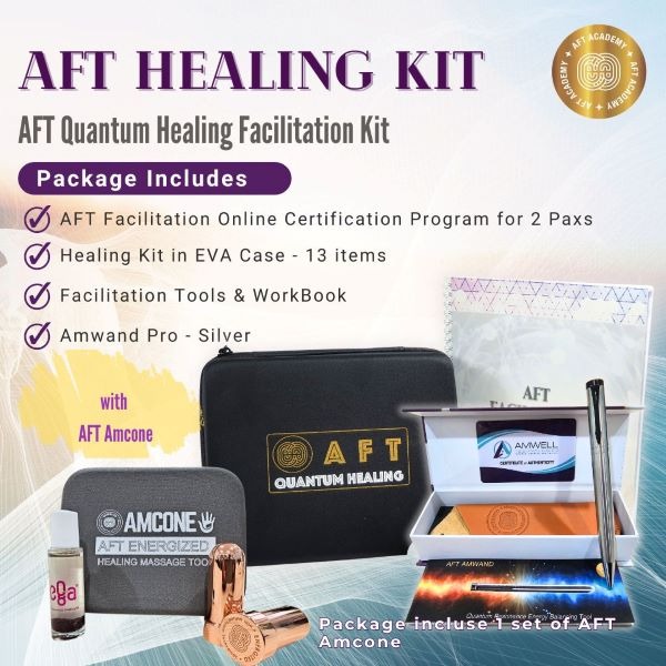 New AFT Healing Kit 3.0 With Online Training