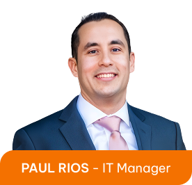 Paul Rios