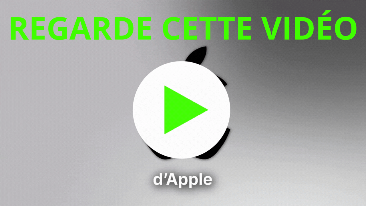 Video pour découvrir la nouvelle voie