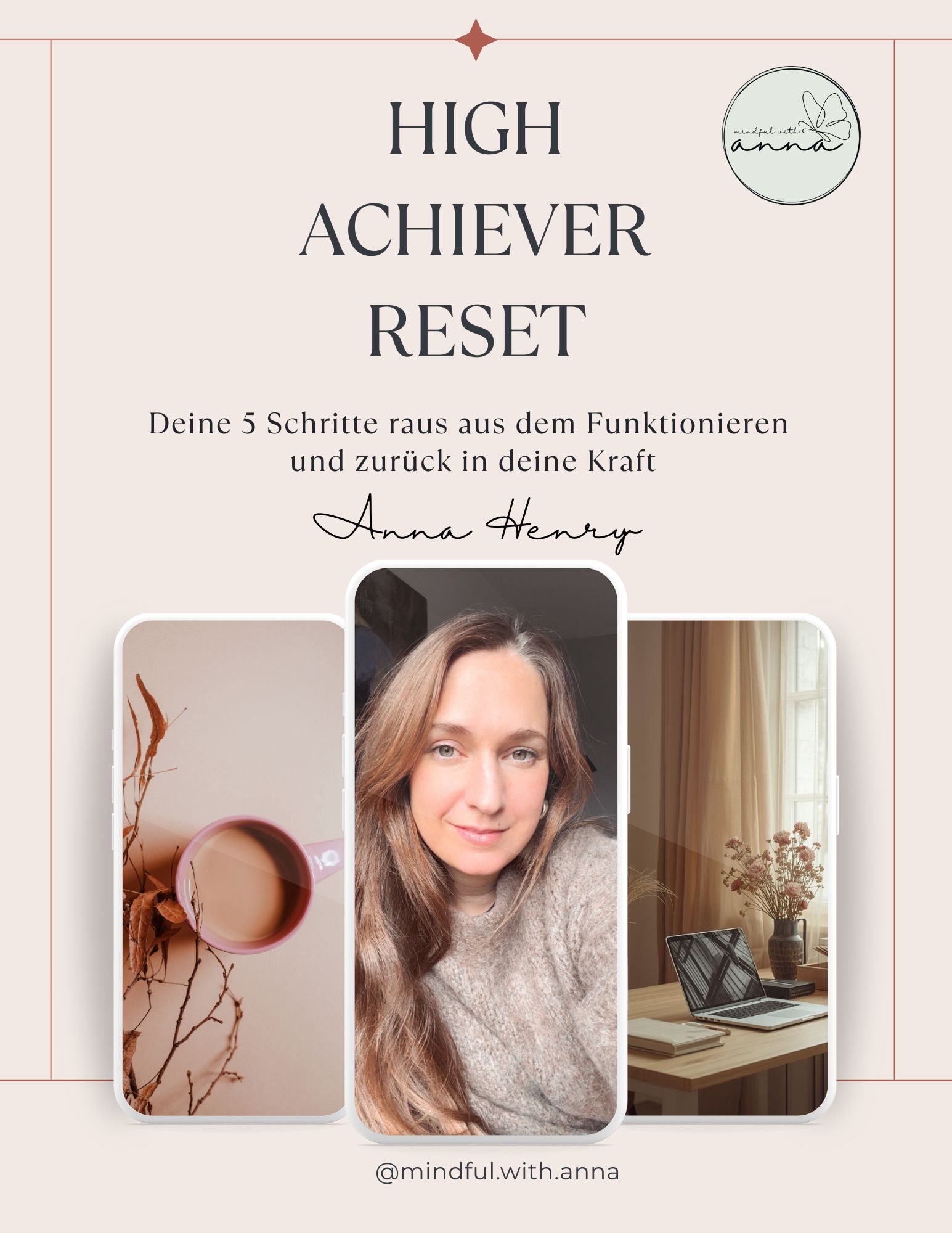 High Achiever Reset Worksheet