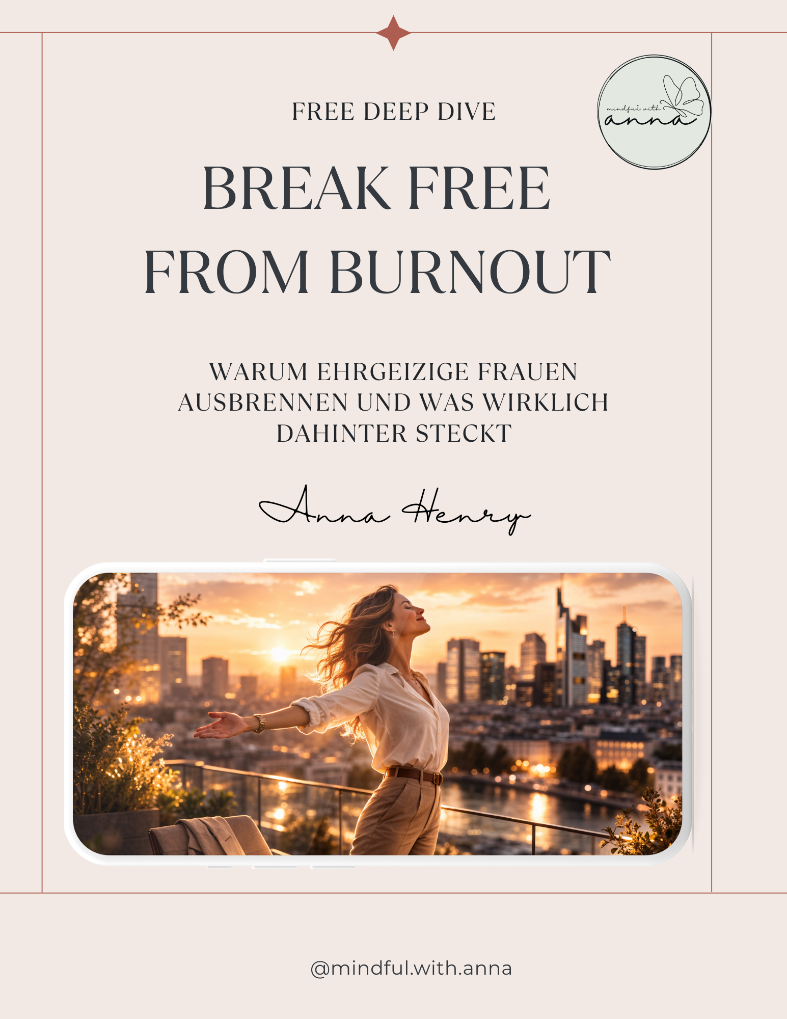 Deep Dive Break free from Burnout