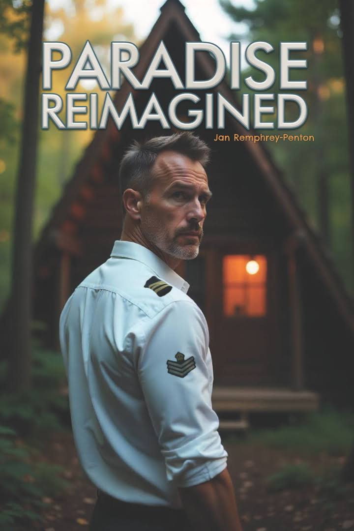 Paradise Reimagined By Jan Remphrey-Penton Book Cover