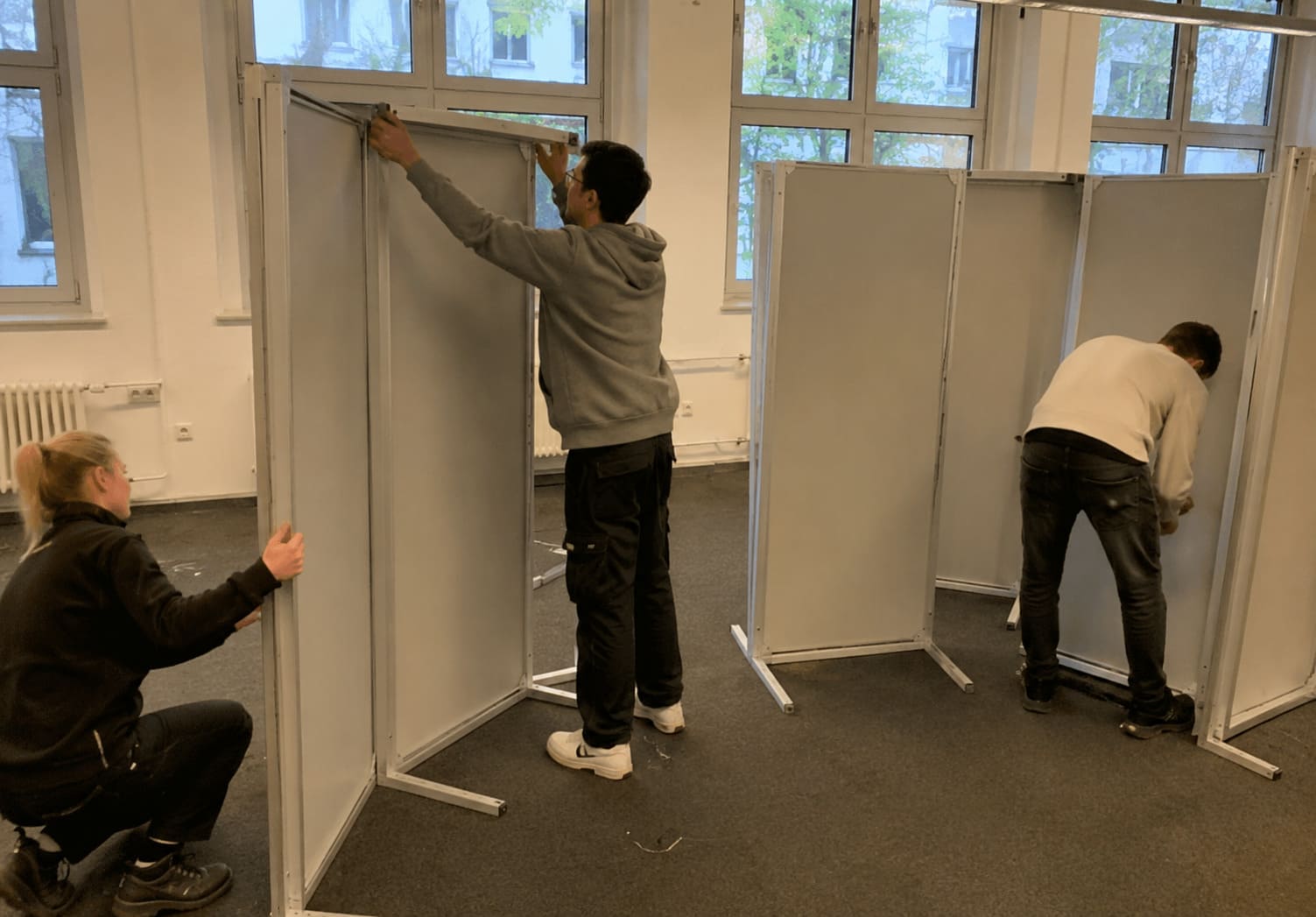 Geschäftsauflösung