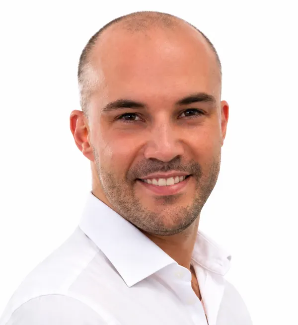 Brian Monroig, fundador de Law Growth