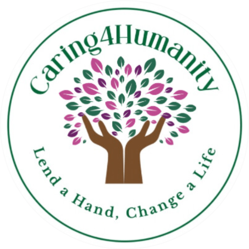 Caring4Humanity Logo