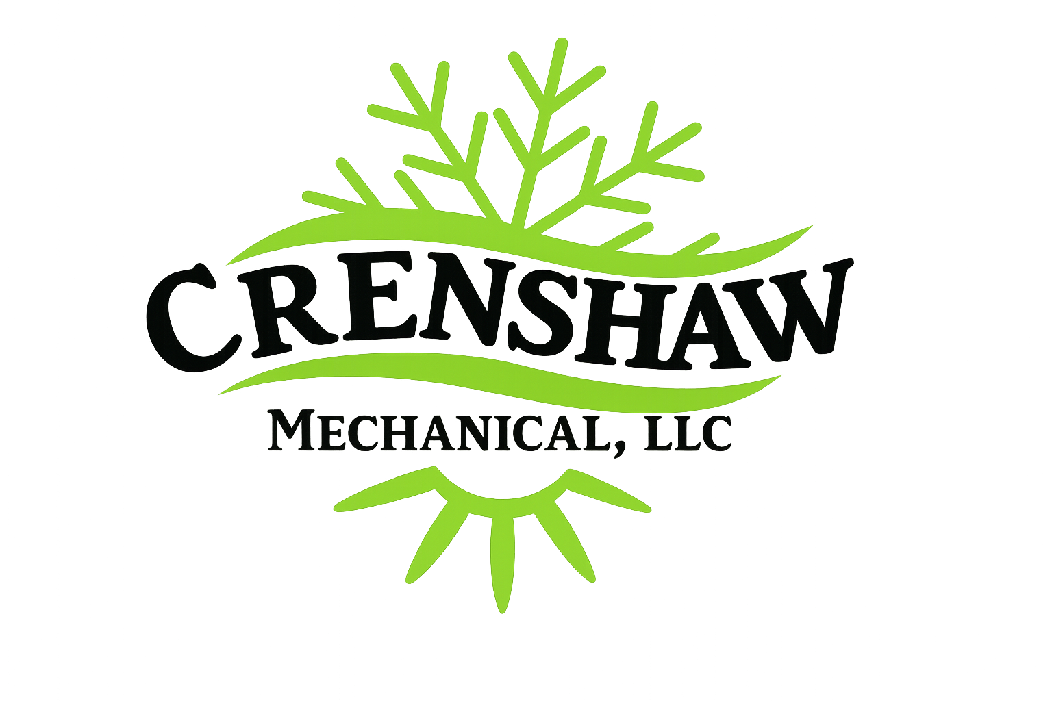 Crenshaw Mechanical LLC logo