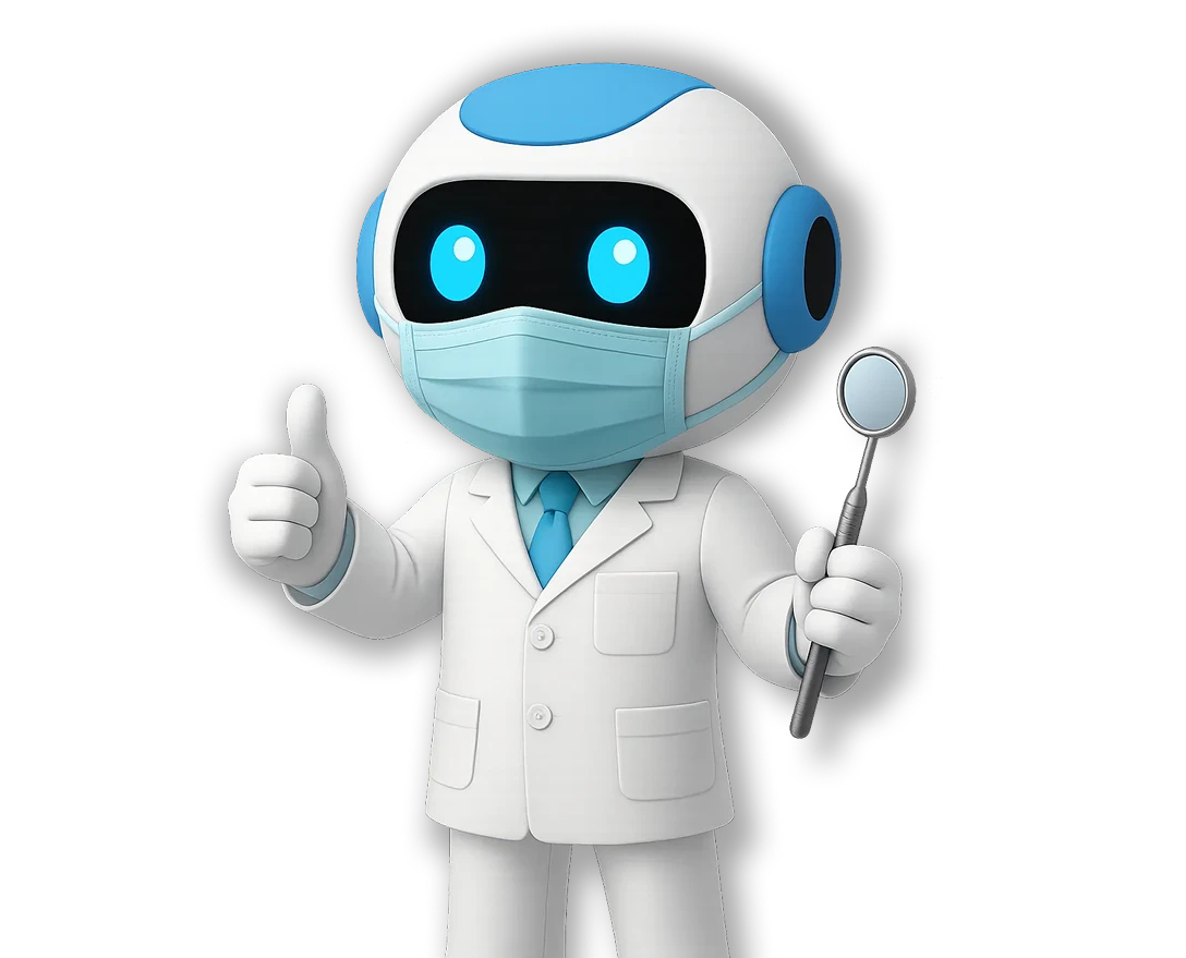 Robodentist ai dentist receptionist