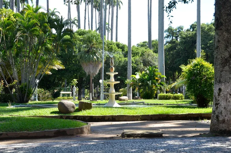 Final de semana em Paraíba do Sul