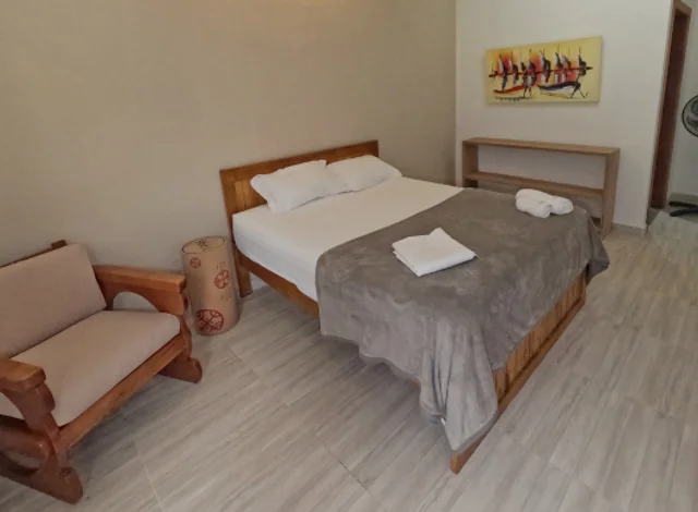 Quarto Casal