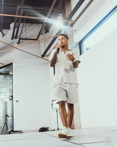 Tez teaching live