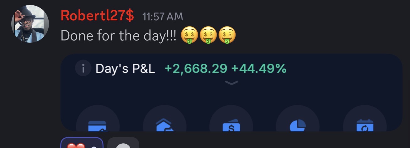 Big day