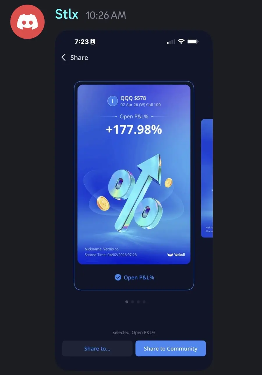 Member result