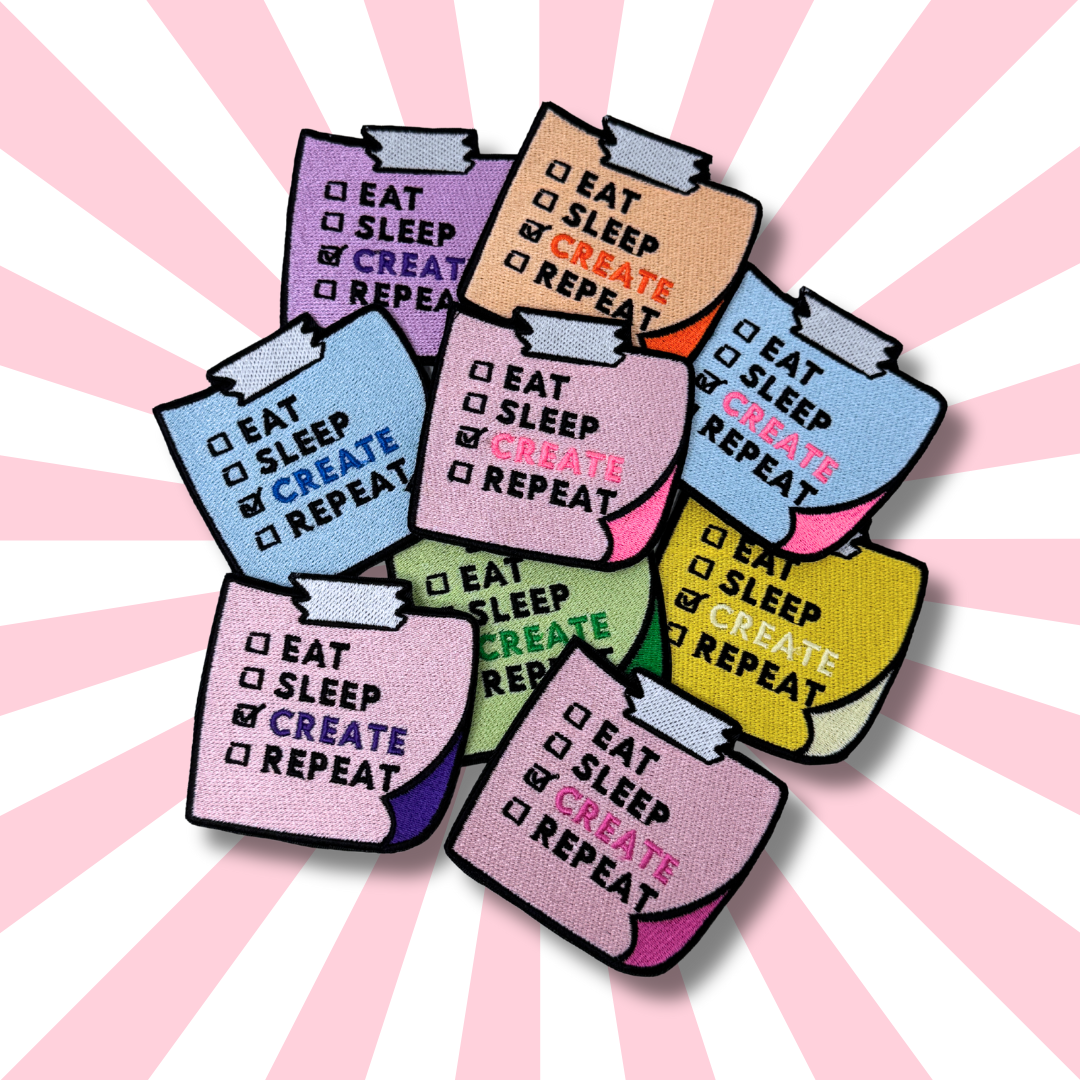 The Patch design file