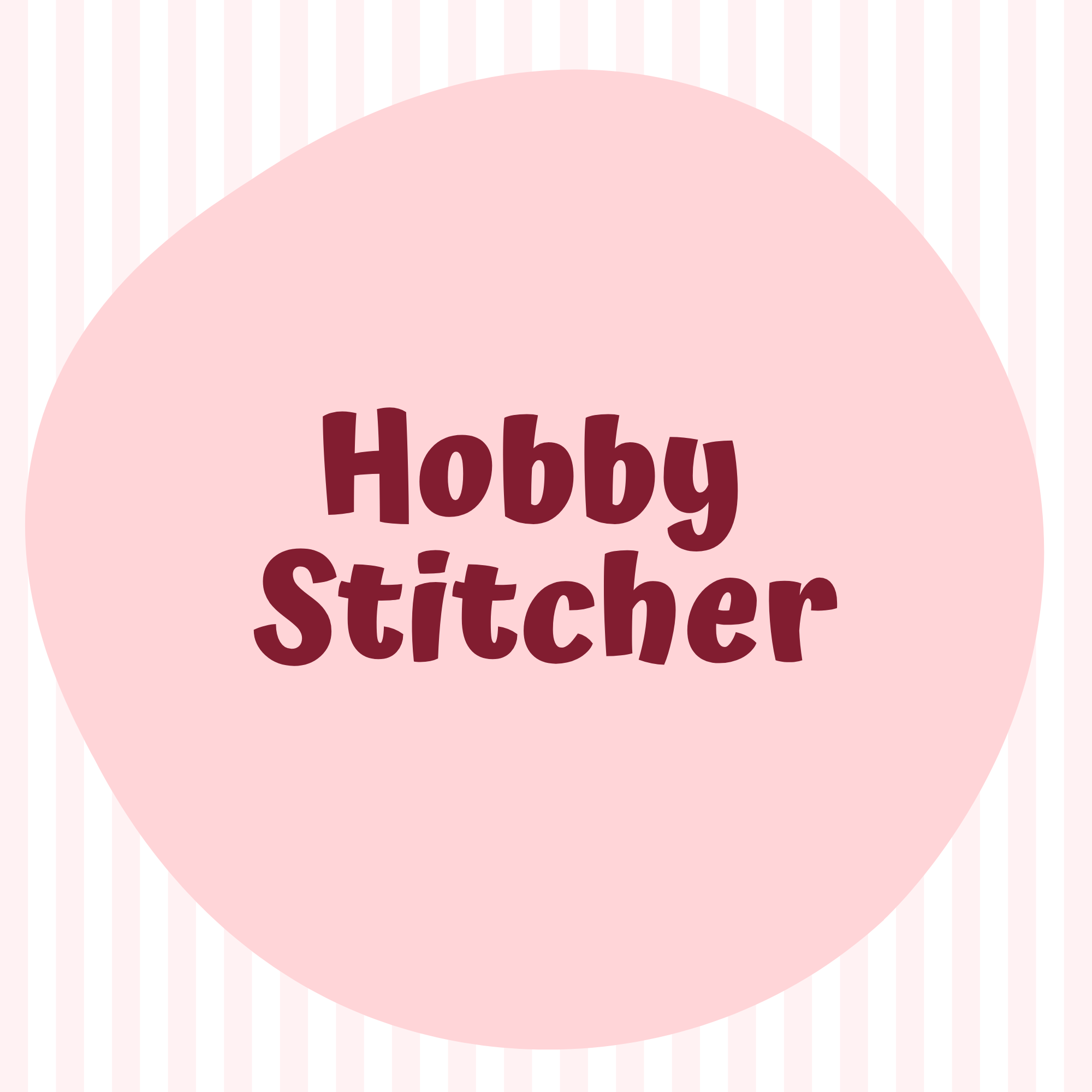 Hobby Stitcher
