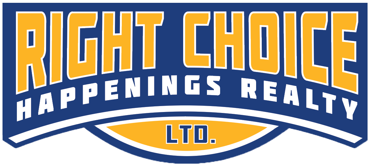 Right Choice Happenings Realty Ltd. Brokerage